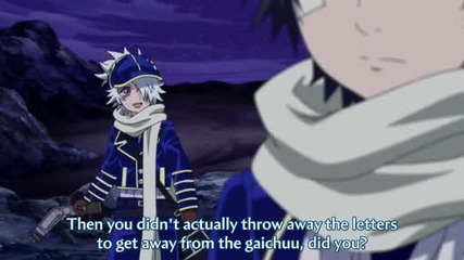 Tegami Bachi - Letter Bee - Ep. 20 Eng Sub 