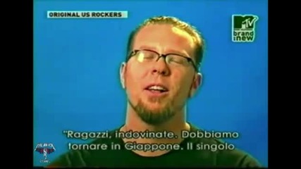 Metallica History - 30 Yrs Documentary- 1981_2011 -- Part 5--