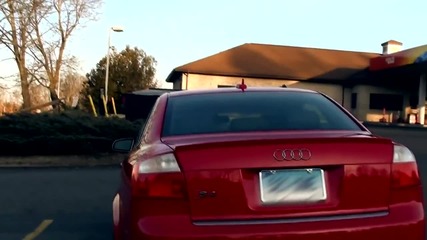Audi B6 S4