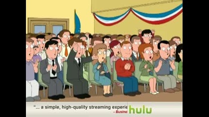Family Guy - Undecided Voters
