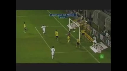 Велик Галактико! Борусия Дортмунд - Реал Мадрид 0:5 Игуаин
