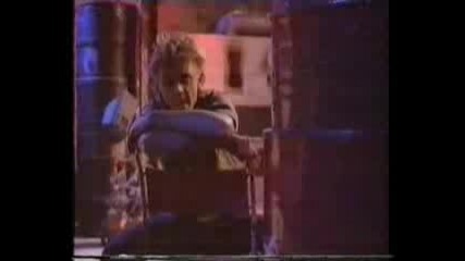 Roger Taylor - Man On Fire