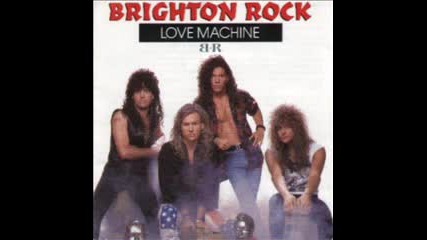 80s Rock Brighton Rock - Nightstalker