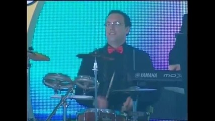 Nihad Alibegovic - Uzmi Mi Dusu Ali Noci Nemoj - Novogodisnja DMSAT zurka - (TvDmSat 2015)
