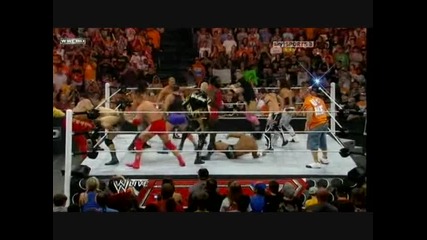 Raw pomagat na john cena da nabiqt Nxt 