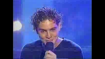 David Bisbal Y Naim Thomas - Adoro