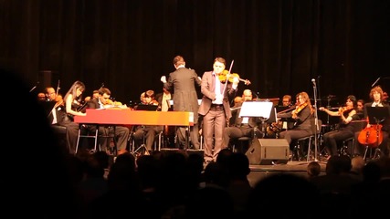 Vasko Vassilev - Love story & Gone with the Wind, Cinema concertos