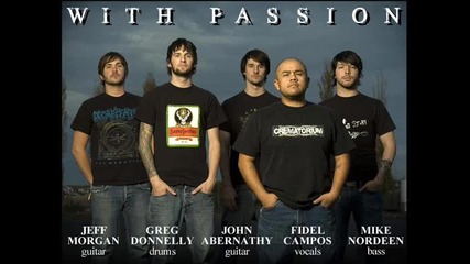 With Passion - What We See When We Shut Our Eyes 