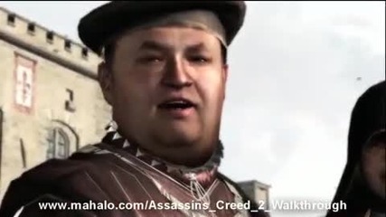 Assassins Creed 2 Mission 12: Last Man Standing Hd 