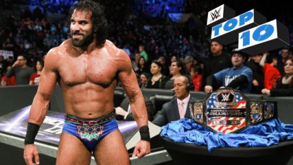 Топ 10 моменти от Разбиване: WWE 16.1.2018