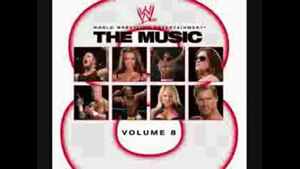 Wwe The Music Volume 8 - Dont Question My Heart