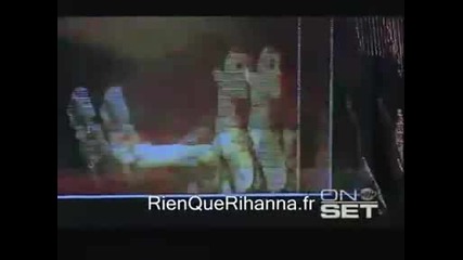 Rihanna Making Of Live your Life