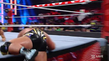RK-Bro vs. Alpha Academy: Raw, March 21, 2022