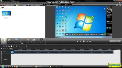 Camtasia studio - E2