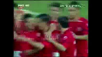Цска - Локомотив Мездра 4 - 0