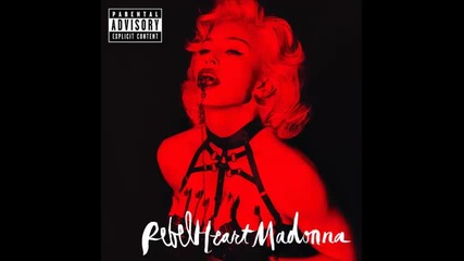 *2015* Madonna - Graffiti Heart