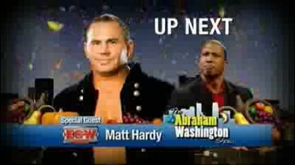 Wwe Ecw 11/24/09 Part 3/5 