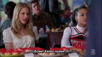 Glee - сезон 1, еп.9, част 1 
