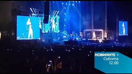 Новините на Нова - обедна емисия на 8 август