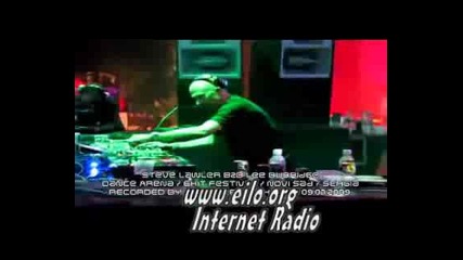 Steve Lawler & Lee Burridge - Exit Festival 2009 part 1