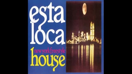 Two Without Hats - Esta Loca (original Rough Yazz) 1990