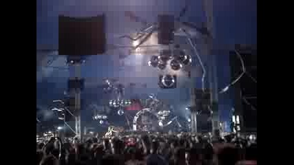 Dj Vince Defqon 2007