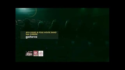 Aca Lukas - Gotovo (hd Spot 2011)