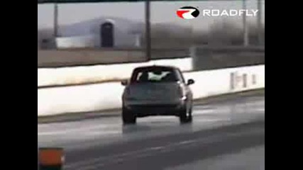 2007 Mini Cooper S On The Track.avi
