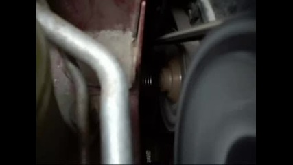 Част 1 - Демпферна шайба на Mazda 626 Ge 1.8 / климатик