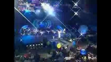 Anelia & Nelina - Led I Ogun Live