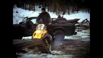 Snowboard Teaser - In Transit