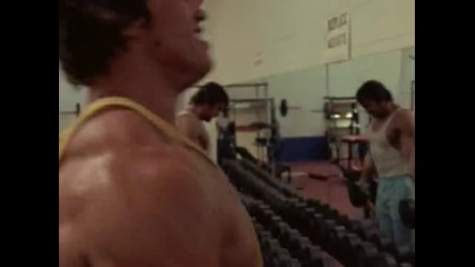 Arnold Schwarzenegger - Mr. Olympia 1975
