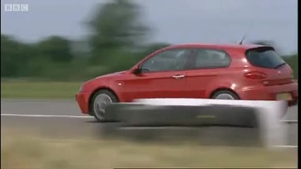Alfa 147 Gta car review - Top Gear - Bbc 