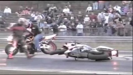 Stunt Bike Crashes Part 3
