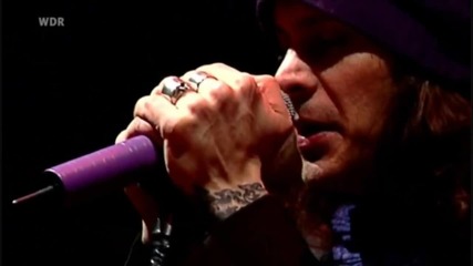 Him Live At Rock Am Ring 2008 (part 2)