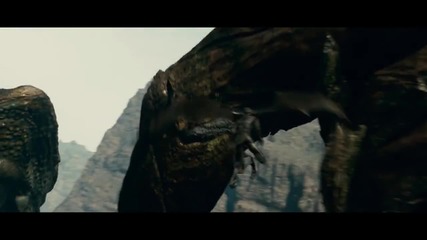 Clash of the Titans Trailer 2010
