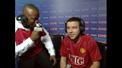 Fanzone Arsenal - Man Utd 2:1
