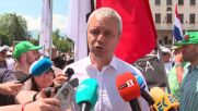 Костадинов: Битката за финансовата независимост на България тепърва започва