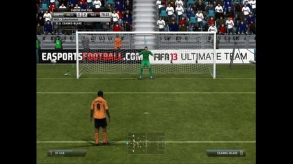 Такъв бъг не сте виждали Fifa 13