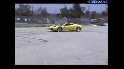 Ferrari Vs Lamborghini 