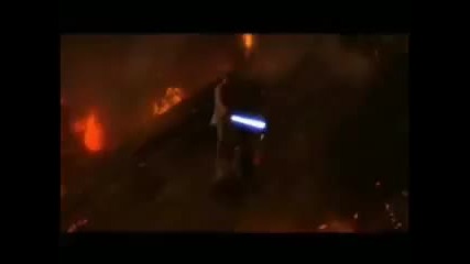 Anakin Skywalker Evil Tribute {breathe Into me} 