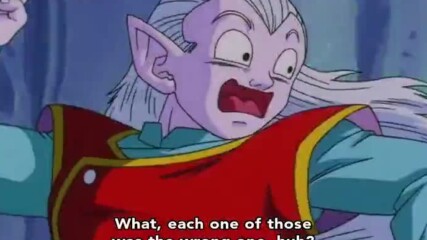 Dragon Ball Gt Episode 37 Eng Sub Hq