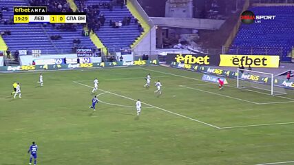 Изявите на Сангаре срещу Спартак Варна