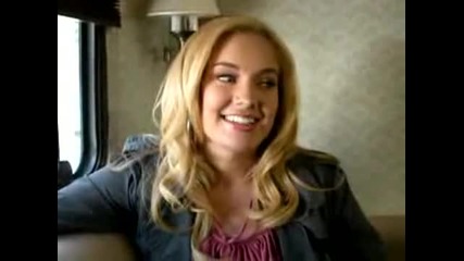Tiffany Thornton - What you dont know about sterling knight