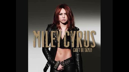 Miley Cyrus 03 Cant Be Tamed 
