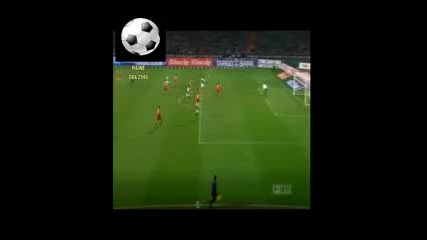 23.01.2010.. Вердер Бремен 2 - 3 Байерн Мюнхен 