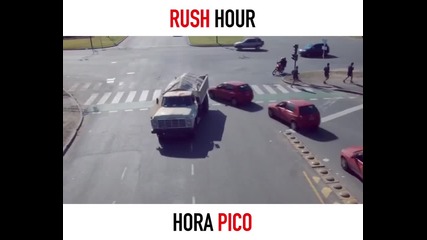 Rush Hour - Trafik
