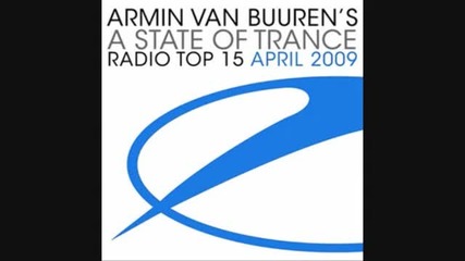 Armin Van Buuren - Radio top 15