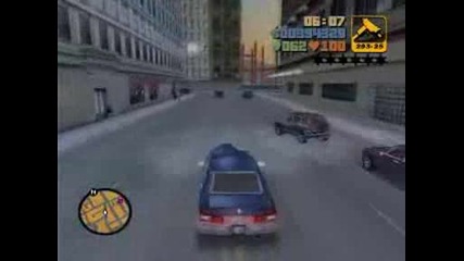 Gta 3 Mission 32 Silence the sneak