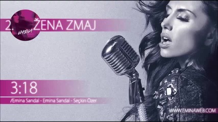 Emina Jahovic - Zena zmaj (metamorfoza 2014)